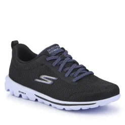 GO WALK® TRAVEL Trainers - Black