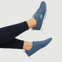 GO WALK® TRAVEL Trainers - Blue