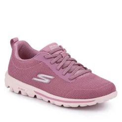 GO WALK® TRAVEL Trainers - Mauve