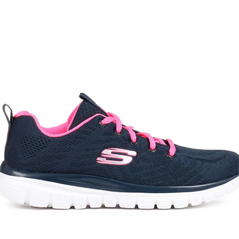 Graceful Get Connected Lightweight Trainer - Navy