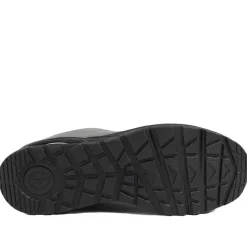 Grippy Lace-Up Trainers - Grey