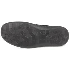 Handmade Leather Shoes - Black Antique