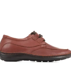 Handmade Leather Shoes - Tan
