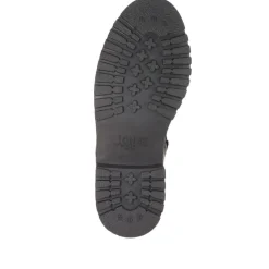 Hayle Water-Resistant Ankle Boots - Black