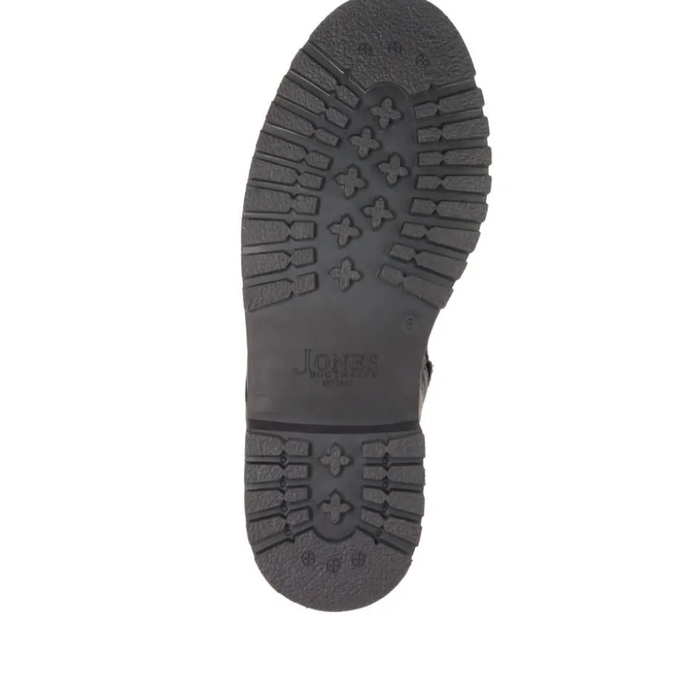 Hayle Water-Resistant Ankle Boots - Black