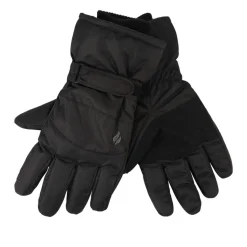 Heat Holders Performance Ski Gloves - Black