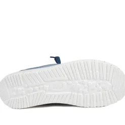 HeyDude Wendy Lace Up Shoes - Blue