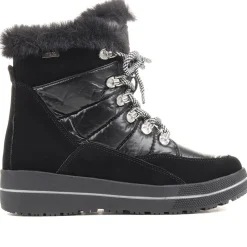 Hiker Boots - Black