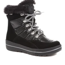 Hiker Boots - Black