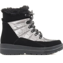 Hiker Boots - Taupe