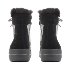 Hiker Boots - Taupe