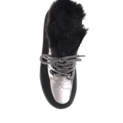 Hiker Boots - Taupe