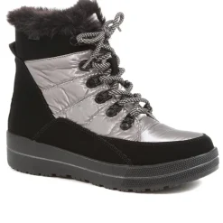 Hiker Boots - Taupe