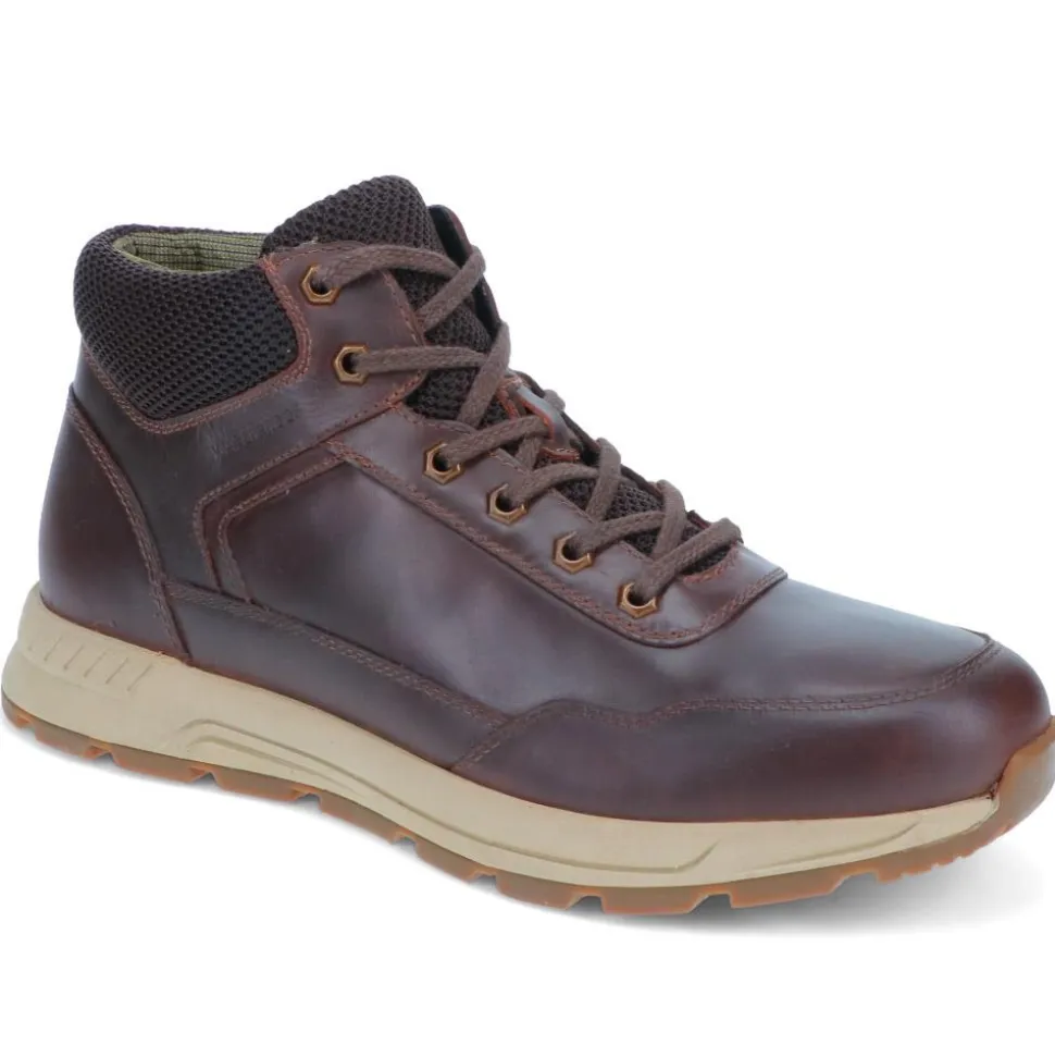 Hurley Water-Resistant Ankle Boots - Dark Brown