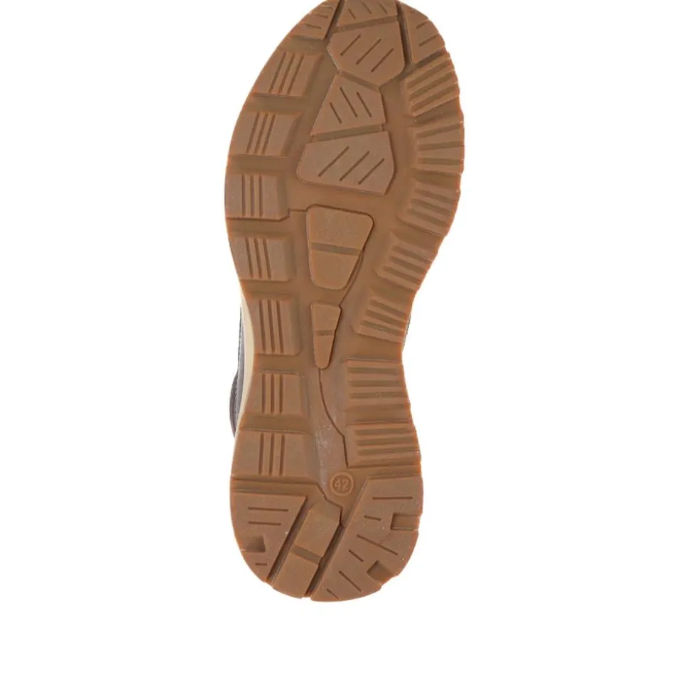 Hurley Water-Resistant Ankle Boots - Dark Brown