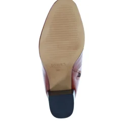 Kelsie Fur-Cuffed Ankle Boots - Tan