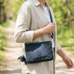 Kipling Everyday Go-To Cross Body Bag - Navy