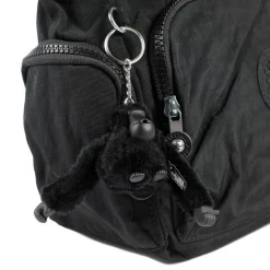 Kipling Everyday Zip Detail Crossbody Bag - Black