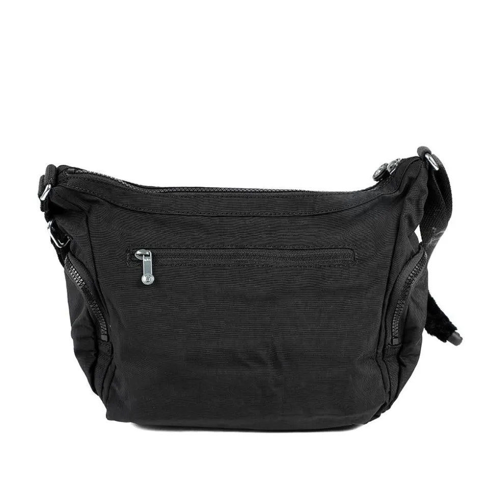 Kipling Everyday Zip Detail Crossbody Bag - Black