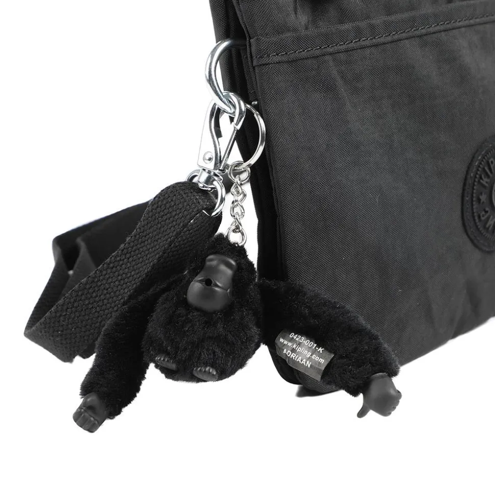 Kipling Urban Chic Crossbody Bag - Black