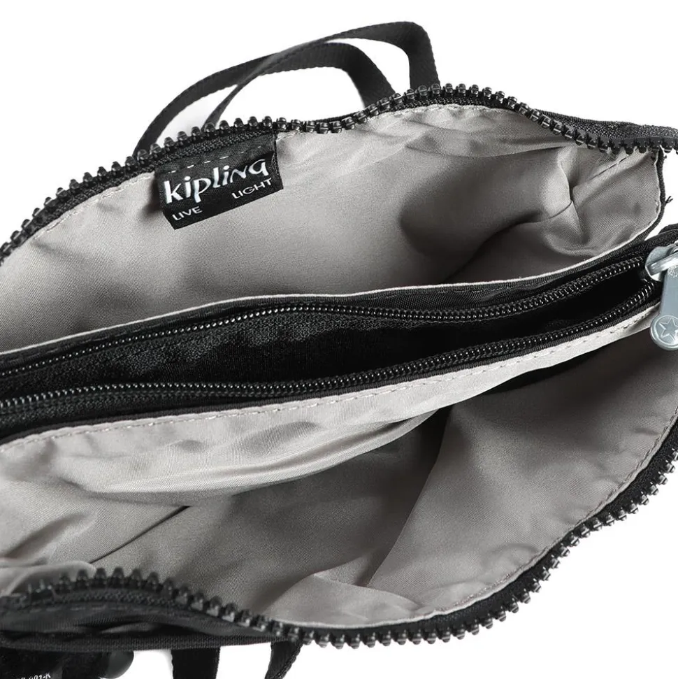 Kipling Urban Chic Crossbody Bag - Black