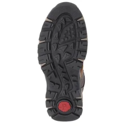 Lace-Up Casual Shoes - Dark Brown