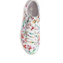 Lace-Up Pumps - Multi