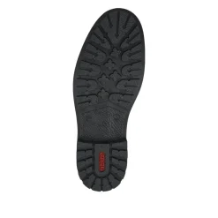 Lace-Up Shoes - Black