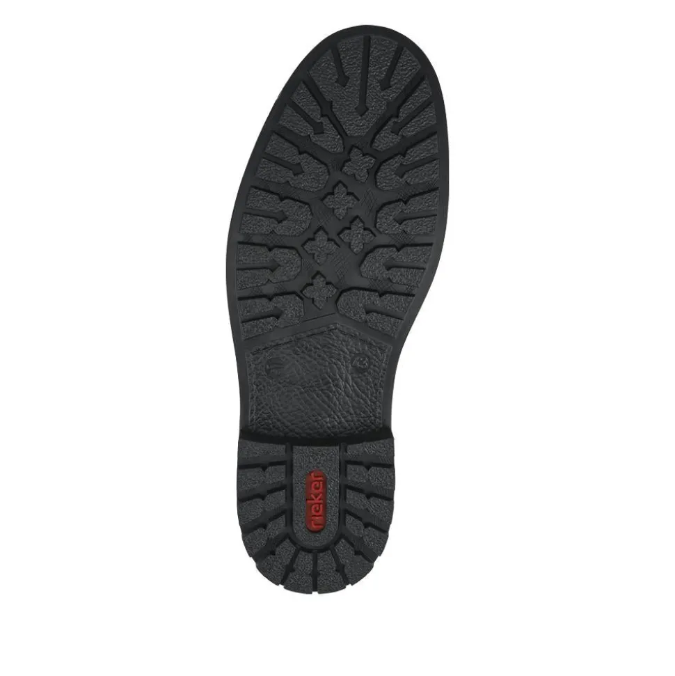 Lace-Up Shoes - Black
