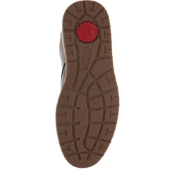 Lace-Up Shoes - Brown