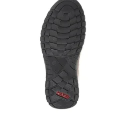 Lace-Up Shoes - Brown
