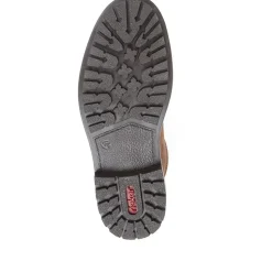 Lace-Up Shoes - Tan
