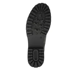 Lace-Up Smart Shoes - Brown Leopard