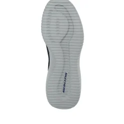 Lace-Up Trainer - Navy