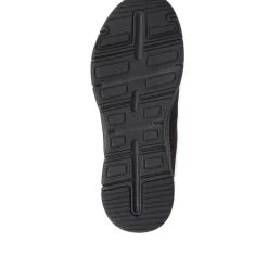 Lace-Up Trainers - Black