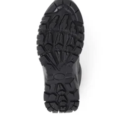 Lace-Up Trainers - Charcoal