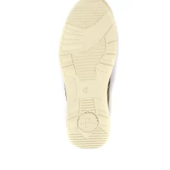 Lace -Up Trainers for Men - Taupe