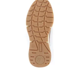 Lace-Up Trainer Shoe - Brown