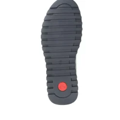 Lace Up Trainers - Navy