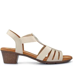 Ladies' Smart Sandals - Beige