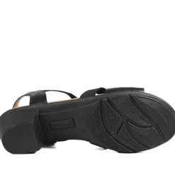 Ladies' Smart Sandals - Black