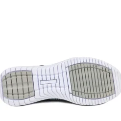 Leather Adventure Sandals - Denim Multi