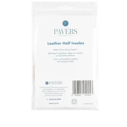 Leather Half Insoles - Half Insole