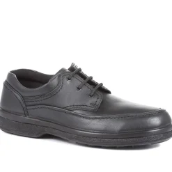 Leather Shoes - Black