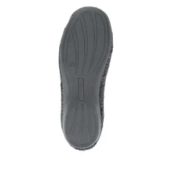 Leopard Print Slippers - Grey Leopard