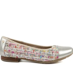 Lightweight Ballet Flats - Multi