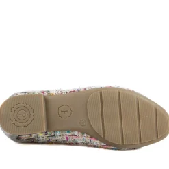 Lightweight Ballet Flats - Multi