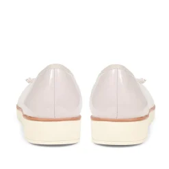 Lightweight Ballet Pumps - Grey