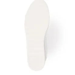 Lightweight Ballet Pumps - White