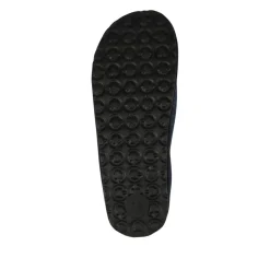 Lightweight Durable Mule Slippers - Navy